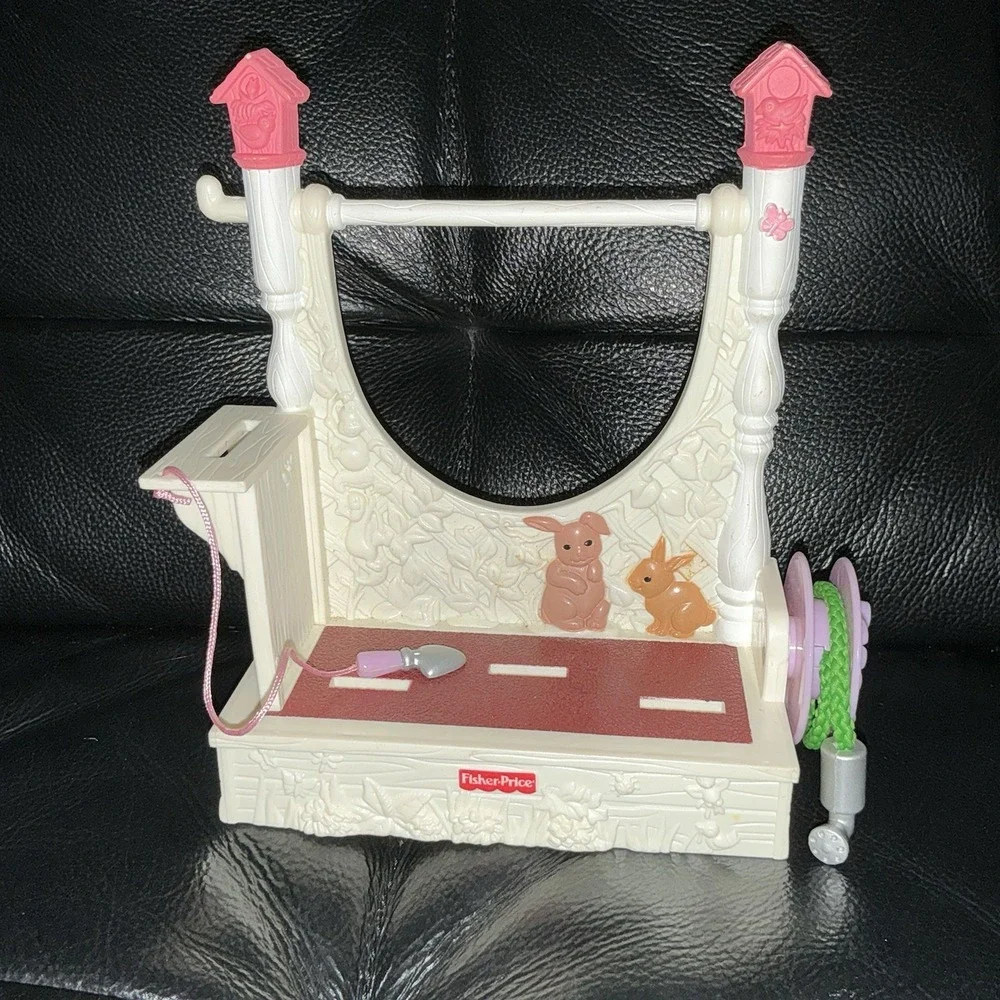 Fisher-Price fisher price